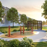 Land And General Outdoor Gym-003